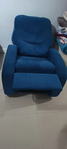 Sofá do papai 