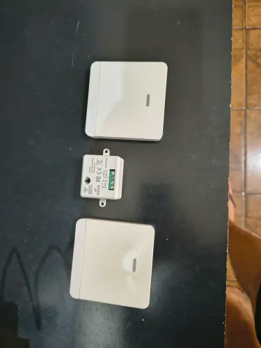 Interruptor de parede inteligente sem fio