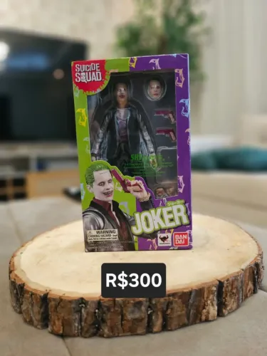 Joker Sh FIguarts