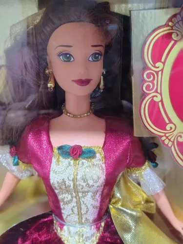 Barbie Belle