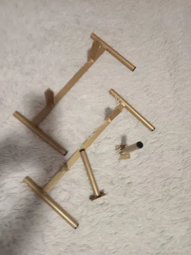 Jogo de Pés Ferro Fundido