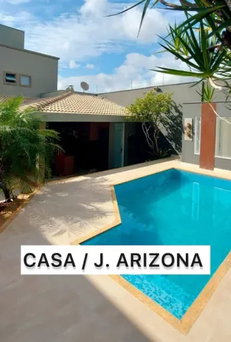 Vendo Casa de Alto Padrão, no Jardim Arizona, em Sete Lagoas, MG