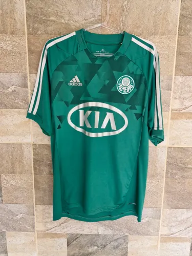 Camisa de time Palmeiras 2012