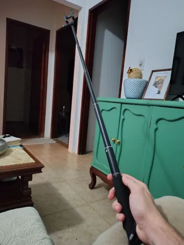 Pau de selfie