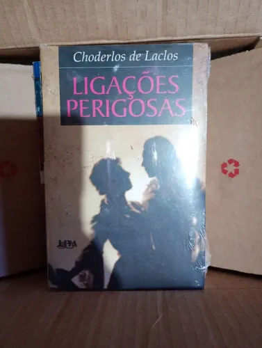 As Ligações Perigosas - Pierre Choderlos de Laclos