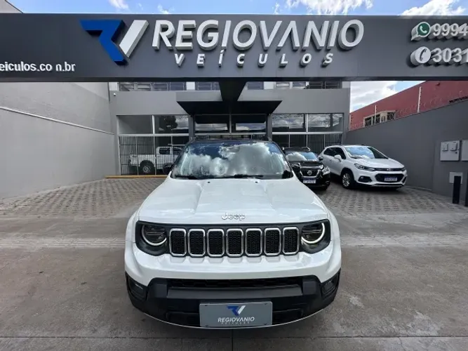 Jeep Renegade Trailhawk T270 1.3 TB Flex Aut. 2025