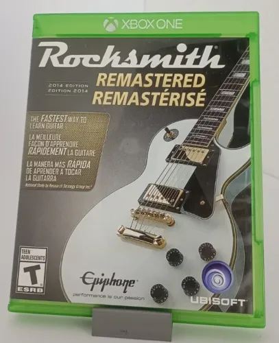 Rocksmith