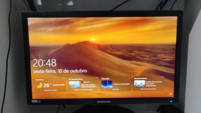 Monitor Samsung 