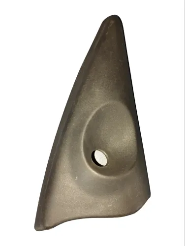 Acabamento Retrovisor Direito Peugeot 306 1999 A 2001