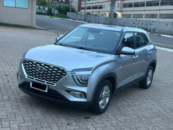 Hyundai Creta Comfort 1.0 TB 12V Flex AUT 2024