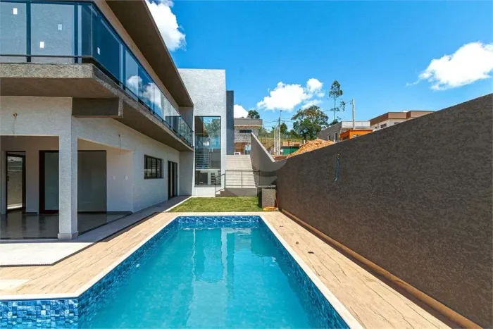Condomínio com 3 quartos à venda em Condomínio Residencial Reserva De Atibaia - SP