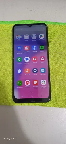 Samsung A03s 270 reais seminovo