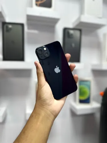 iPhone 13 Preto 128 gb 