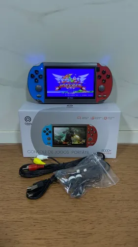 Vídeo game Portatil