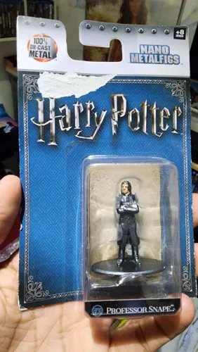Miniatura Nano Metalfigs Professor Snape Harry Potter