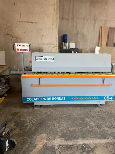 Coladeira de Bordas Baldan CB-4