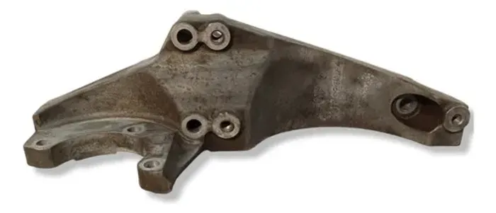 Suporte Bomba Hidraulica Chevrolet Captiva 2010 2011 