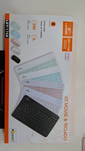 TECLADO  LEHMOX