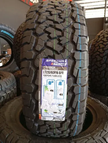 Pneu speedmax pangea 235/60R18