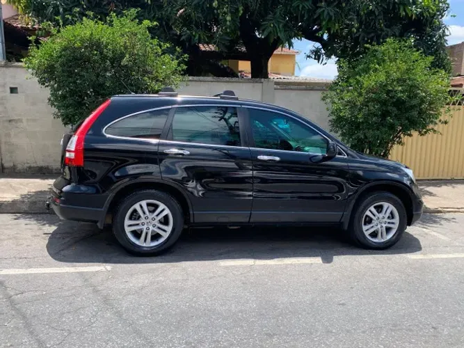 Honda CR-V EXL 2.0 16V 4wd/2.0 Flexone Aut. 2011