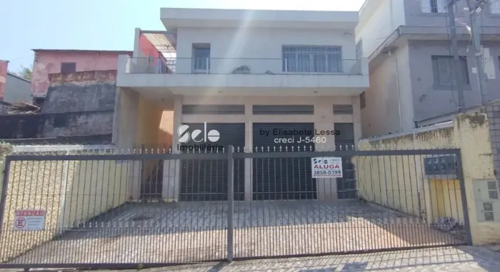 Salão Comercial para Locação Casa Verde Alta, São Paulo