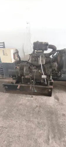 Grupo gerador 55 Kva stemac motor MWM 229