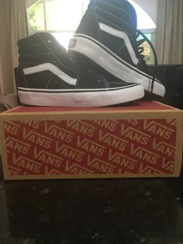 Tênis Vans Sk8-HI