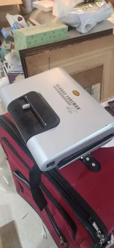 Churrasco Sanduicheira em casa George Forman Grill ORIGINAL