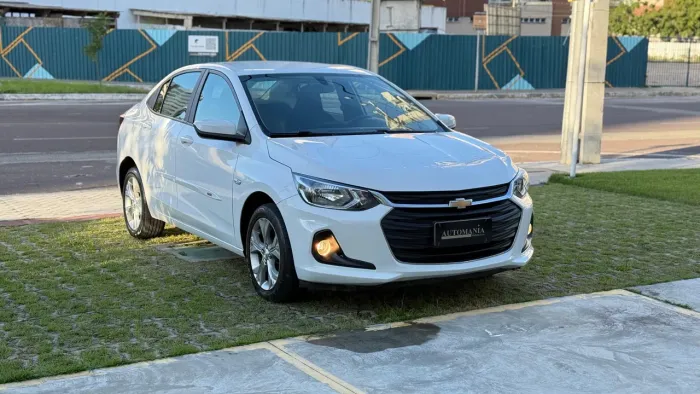 Chevrolet Onix Plus LTZ 1.0 12V TB Flex Mec. 4P 2023