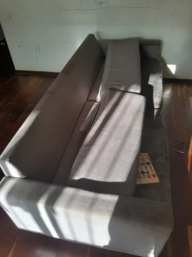 Sofá para Reforma - Medidas 2.10 / 0.80 - 4 lugares