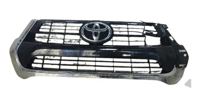Grade Parachoque Dianteiro Toyota Hilux 2019