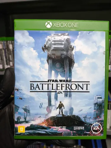 Star Wars Battlefront - Xbox One