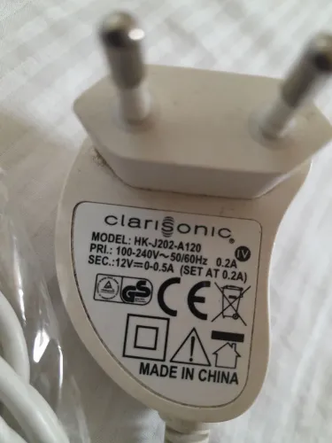 carregador de bateria escova de dente