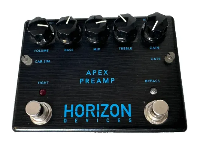 Pedal Apex Preamp Horizon Devices