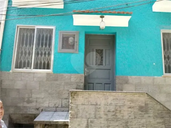 Casa de Vila à venda com 3 quartos no condomínio Conde De Bonfim, Rio de Janeiro - RJ