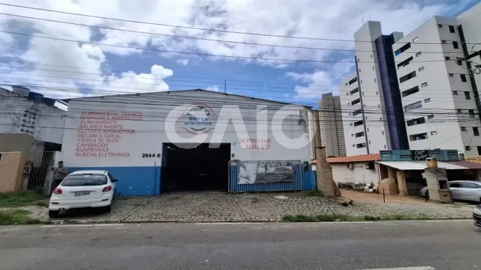 Galpão em Candelária