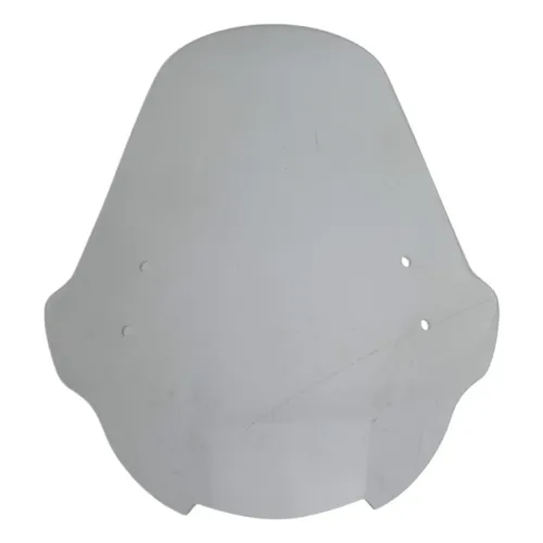 Bolha Parabrisa Universal Compativel Honda/yamaha Todos Anos