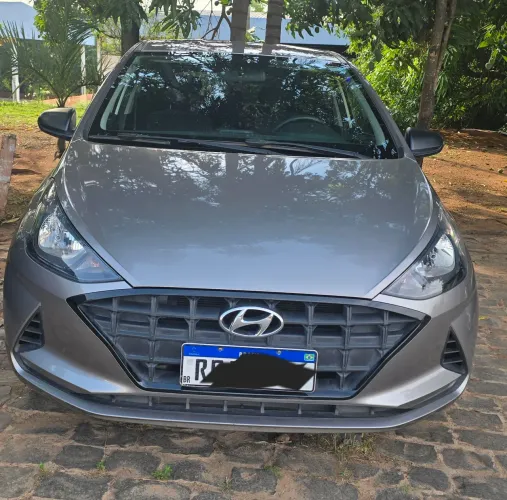 Hyundai HB20 Sense 1.0 Flex 12V MEC 2021