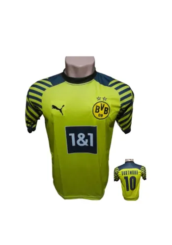 Camisa Borussia Dortmund BVB
