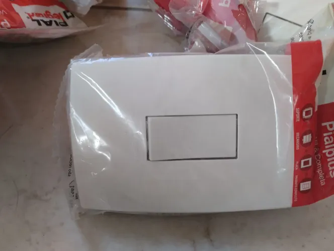 Interruptor Completo Pial Plus