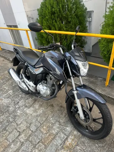 Honda Fan 160