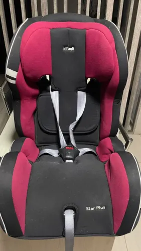 Vendo cadeira para carro reclinável 