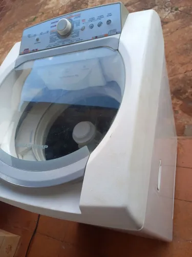 Maquina de lavar roupa brastemp 11 kilos