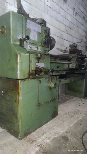 Torno mecânico Mitto