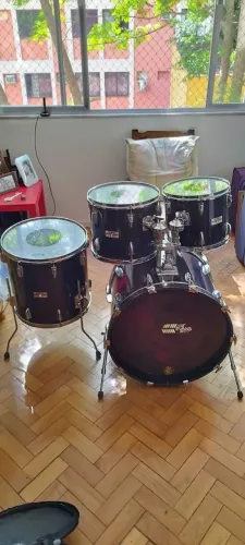 Bateria Yamaha Power Tour Custom