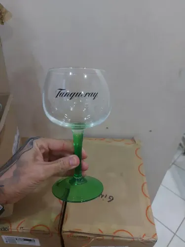 Taça de Gim Tanqueray 