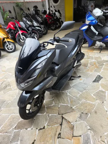 Honda Pcx 2024 Semi Nova
