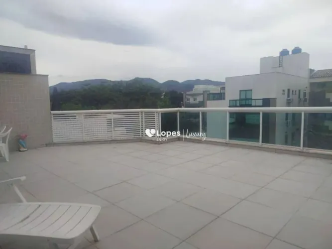 Cobertura com 3 quartos à venda, 192 m² por R$ 1.290.000 - Recreio dos Bandeirantes - Rio