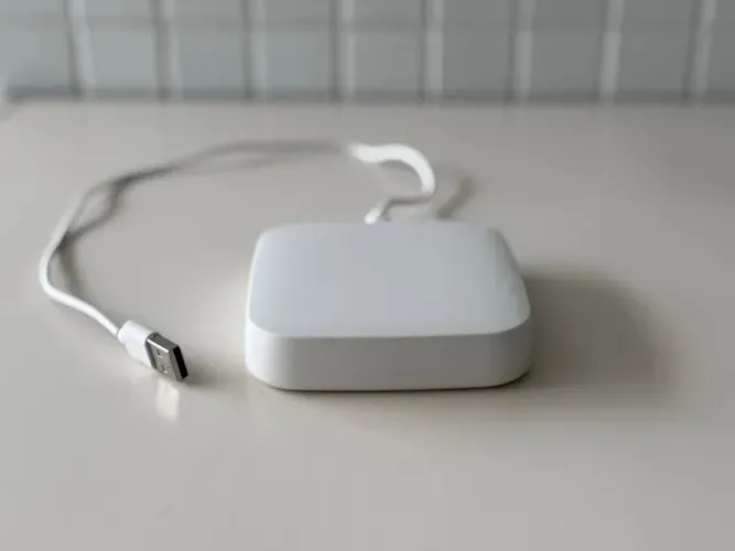 Hub Gateway ZigBee RJ45 MOES