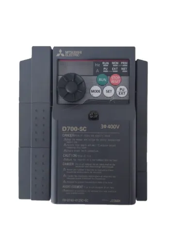 Inversor De Frequência Mitsubishi